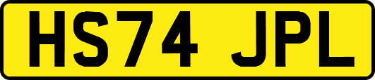 HS74JPL