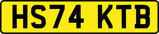 HS74KTB