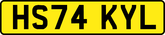HS74KYL