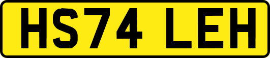 HS74LEH