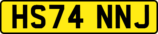 HS74NNJ