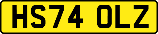 HS74OLZ