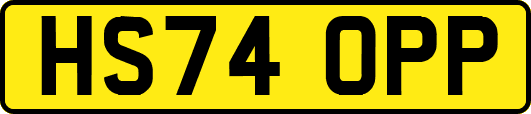 HS74OPP