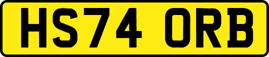 HS74ORB