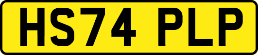 HS74PLP
