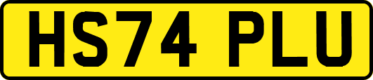 HS74PLU