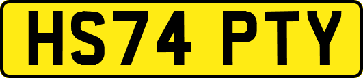 HS74PTY