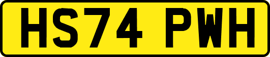 HS74PWH