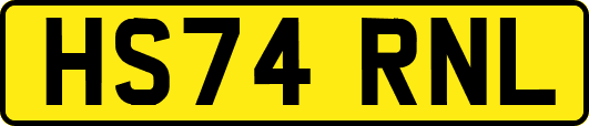 HS74RNL