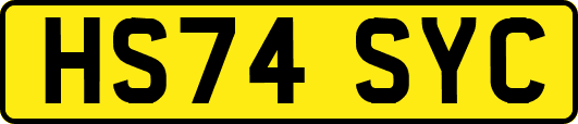 HS74SYC