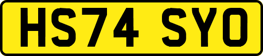 HS74SYO