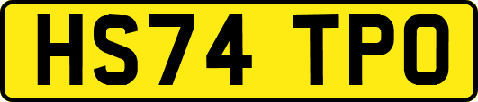 HS74TPO