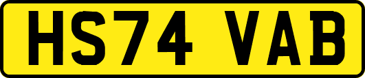 HS74VAB