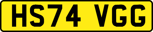 HS74VGG