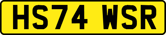 HS74WSR
