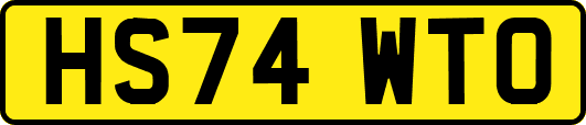 HS74WTO