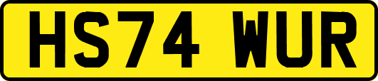 HS74WUR