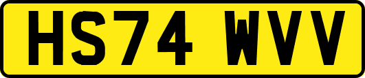 HS74WVV