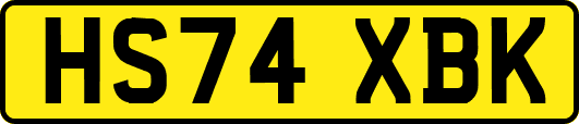 HS74XBK
