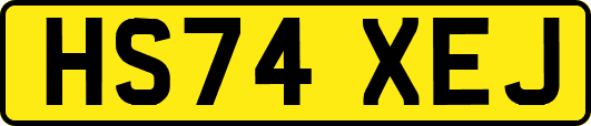 HS74XEJ