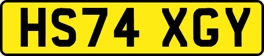 HS74XGY