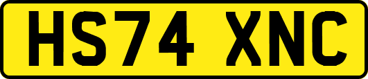 HS74XNC