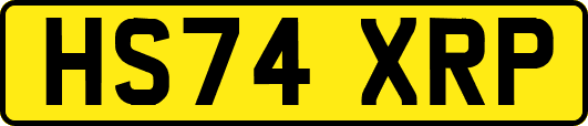 HS74XRP