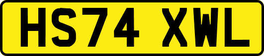 HS74XWL