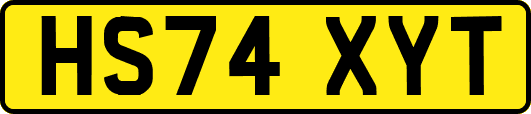HS74XYT