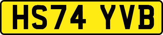 HS74YVB