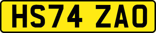 HS74ZAO
