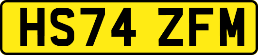 HS74ZFM