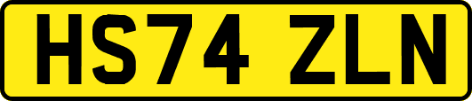 HS74ZLN