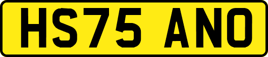HS75ANO