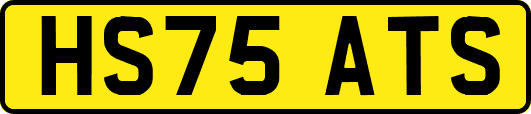 HS75ATS