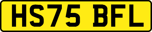 HS75BFL