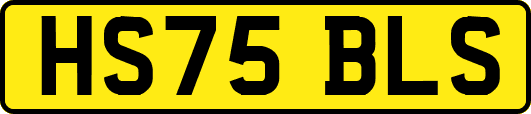HS75BLS