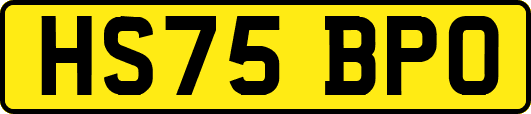 HS75BPO