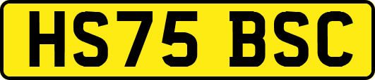 HS75BSC