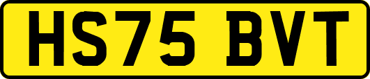 HS75BVT