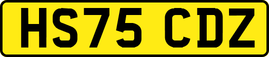 HS75CDZ
