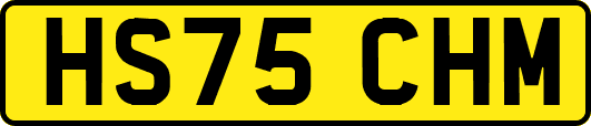 HS75CHM