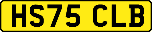 HS75CLB