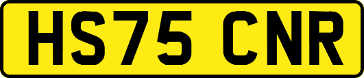 HS75CNR