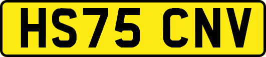 HS75CNV