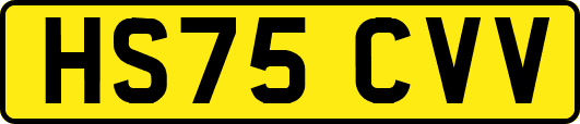 HS75CVV