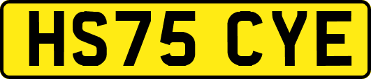 HS75CYE