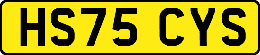 HS75CYS