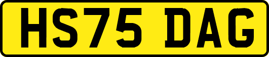 HS75DAG