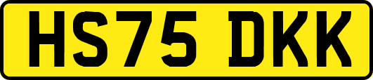 HS75DKK
